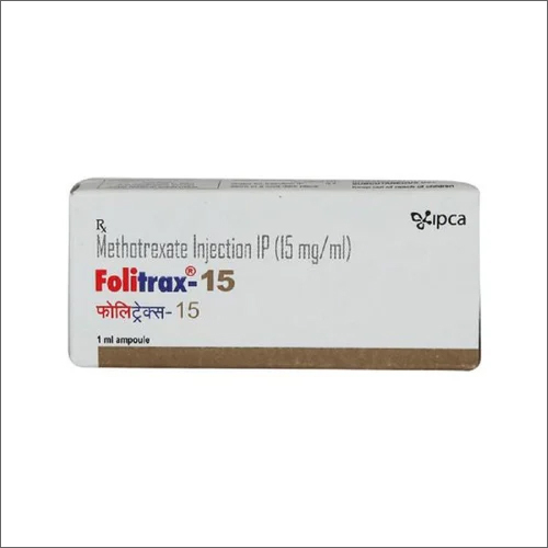 15mg Methotrexate Injection IP
