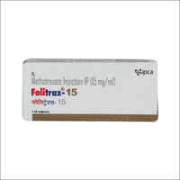 15mg Methotrexate Injection IP