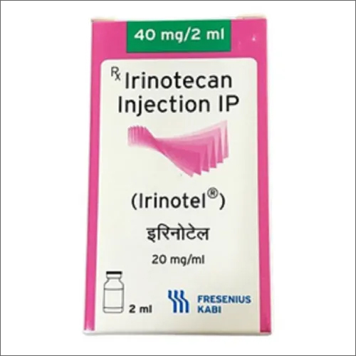 40mg Irinotecan Injection IP