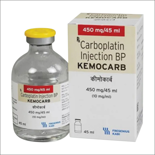 450mg Carboplatin Injection BP
