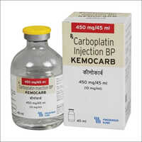 450mg Carboplatin Injection BP