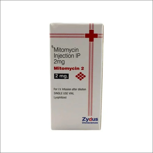 2mg Mitomycin Injection IP