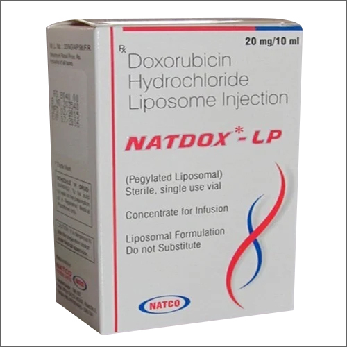 Doxorubicin Hydrochloride Liposome Injection