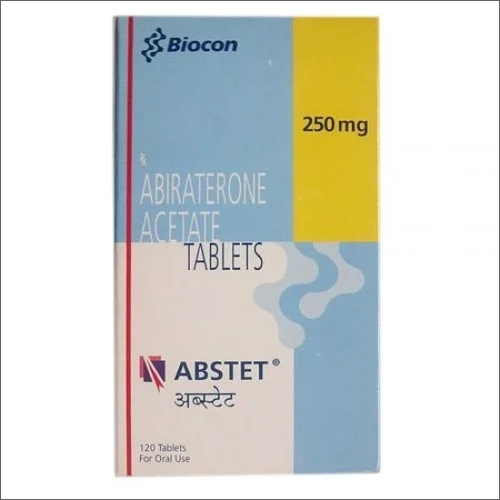 250 mg Abiraterone Acetate Tablets