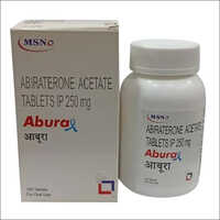 250 mg Abiraterone Acetate Tablets IP