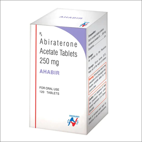 250 mg Abiraterone Acetate Tablets