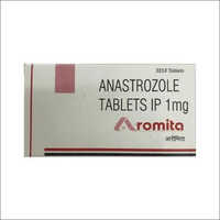 Comprimidos de anastrozol de 1 mg PEI