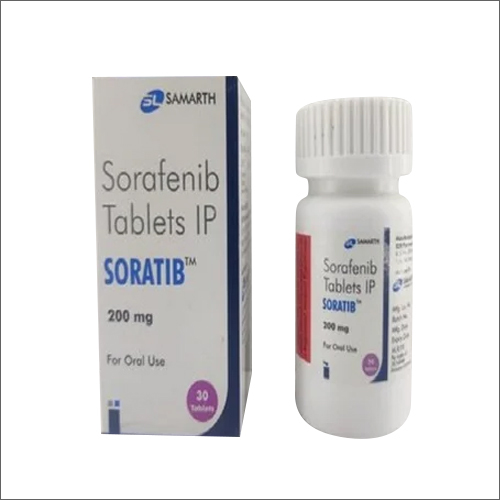 200 mg Sorafenib Tablets IP