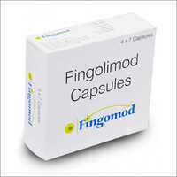 0.5 mg Fingolimod Capsules