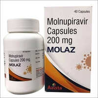 200 mg Molnupiravir Capsules