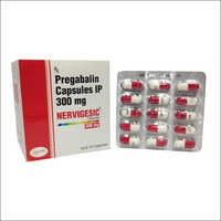 300 mg Pregabalin Capsules IP