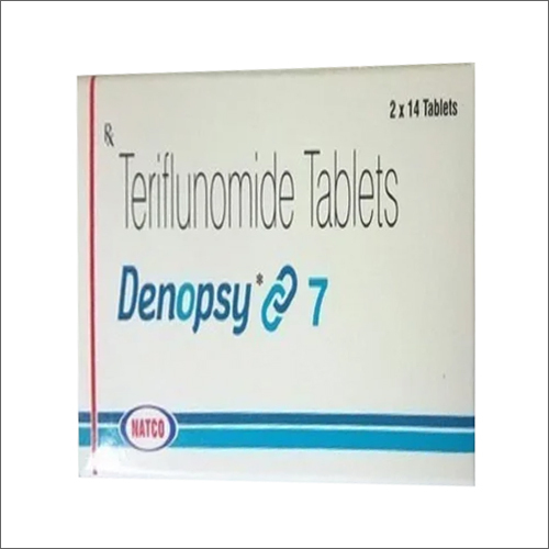 7 mg Teriflunomide Tablets