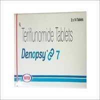 7 mg Teriflunomide Tablets