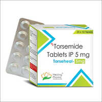 5 mg Torsemide Tablets IP