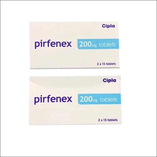 200 mg Pirfenex Tablets