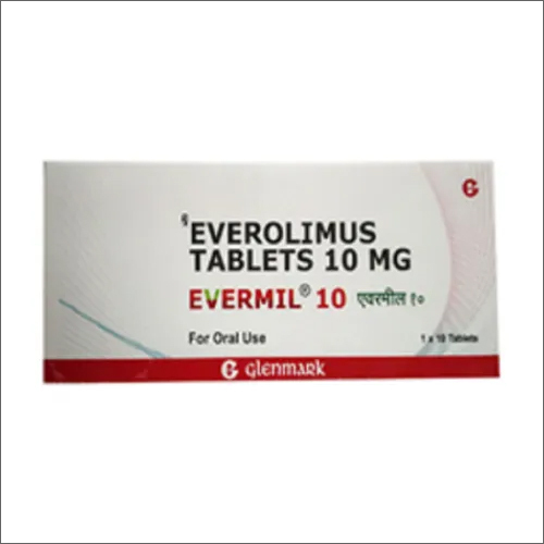10 mg Everolimus Tablets