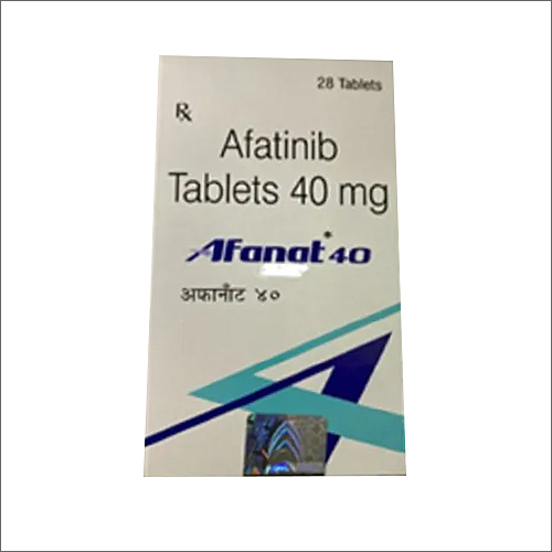 40 mg Afatinib Tablets