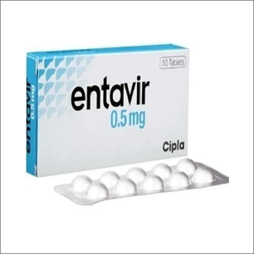 0.5 mg Entavir Tablets
