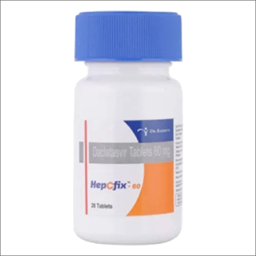 60mg Daclatasvir Tablets
