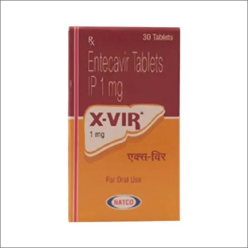 1 Mg Entecavir Tablets General Medicines