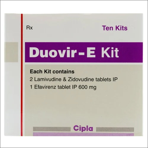 Duovir E Kit Tablets