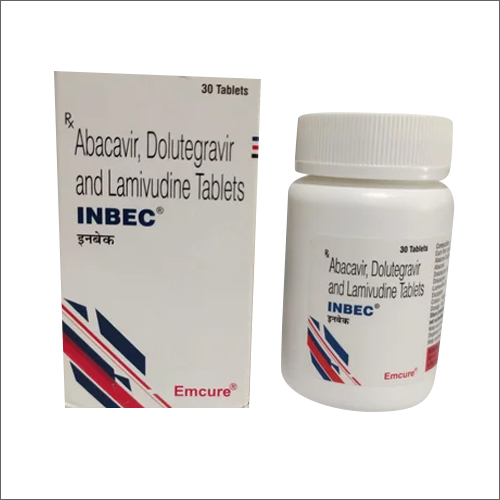Abacavir Dolutegravir And Lamivudine Tablets