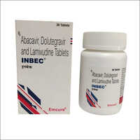 Abacavir Dolutegravir And Lamivudine Tablets