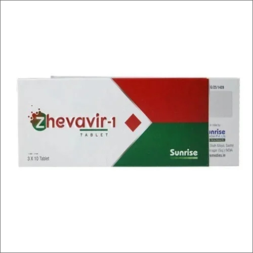 1 mg Entecavir Tablets