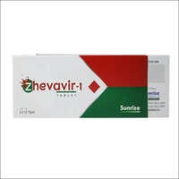 1 mg Entecavir Tablets