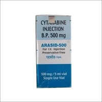500 mg Cytarabine Injection BP