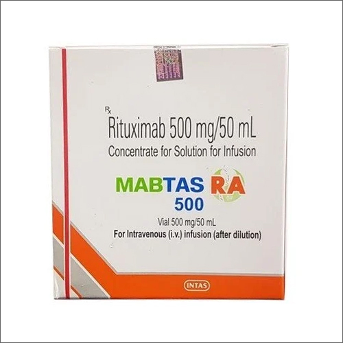 Rituximab Injection - 500 mg Liquid Form , Cold & Dry Storage , Suitable For All Users , Dosage As Suggested