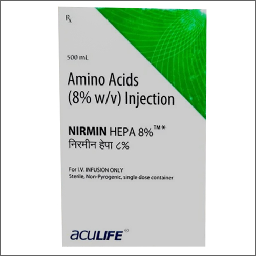 Amino Acid 8% W-V Injection