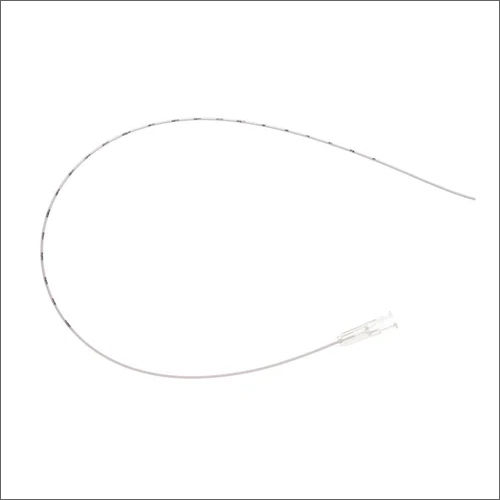 Oval Single Lumen Pvc Umbilical Catheter