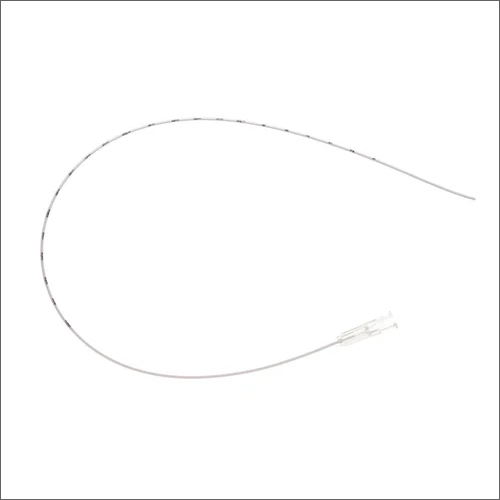 Single Lumen PVC Umbilical Catheter