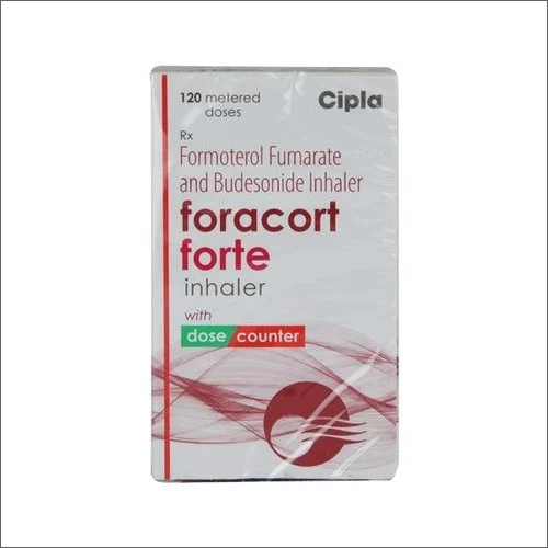 Formoterol Fumarate And Budesonide Inhaler