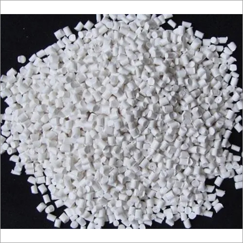 Reprocessed PP White Granules