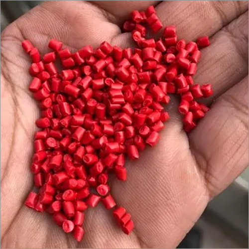 Red PolyPropylene Granules