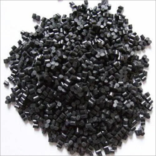 Jumbo Black PP Granules