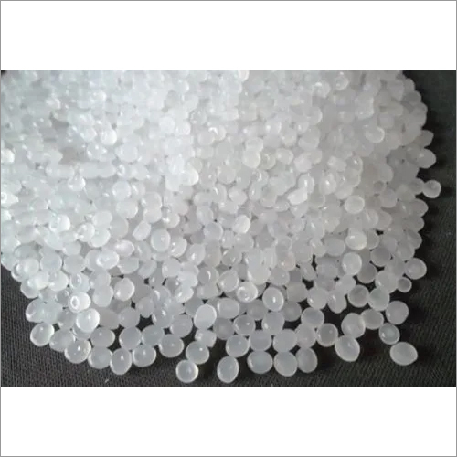 White Virgin PP Granules