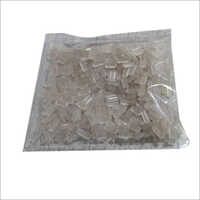 White Reprocessed PP Granules