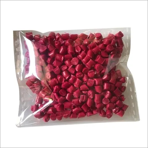 Natural Rose Pink PP Granules