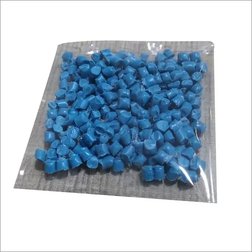 Natural Blue PP Granules