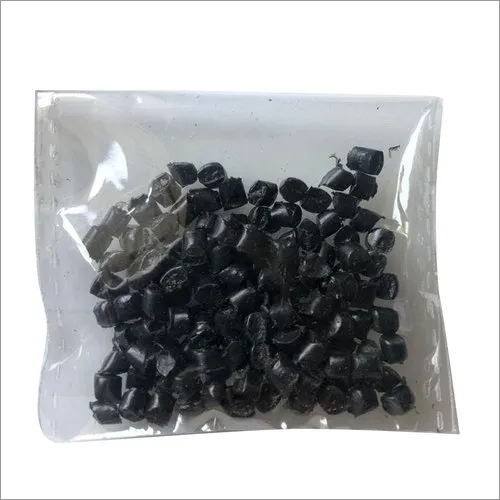 Black Poly Propylene Granules