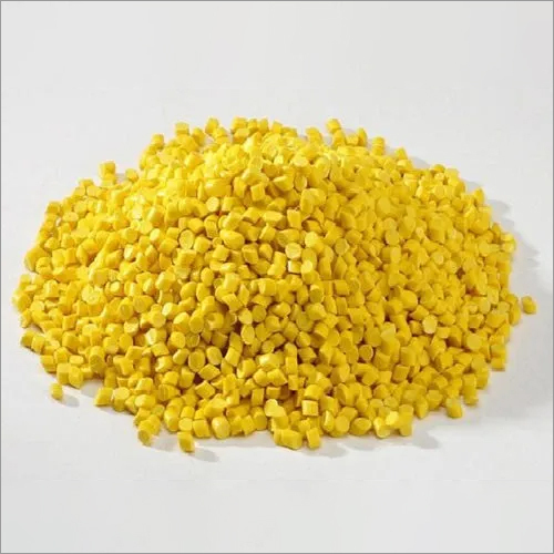 Yellow PPCP Granules