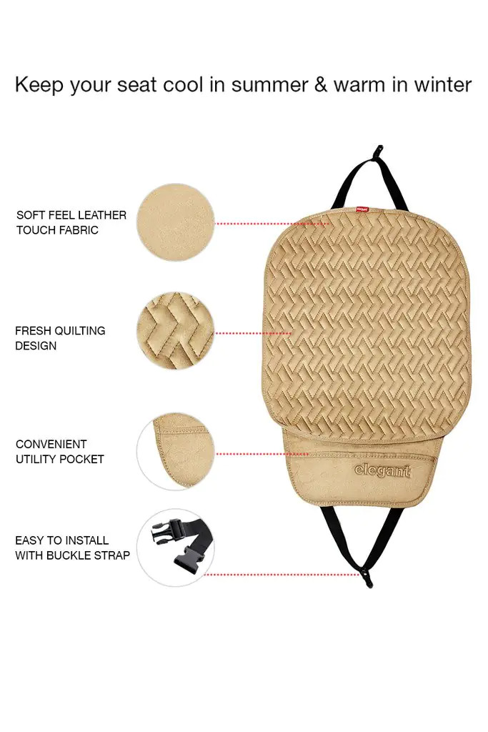 Caper Cool Pad Car Seat Cushion