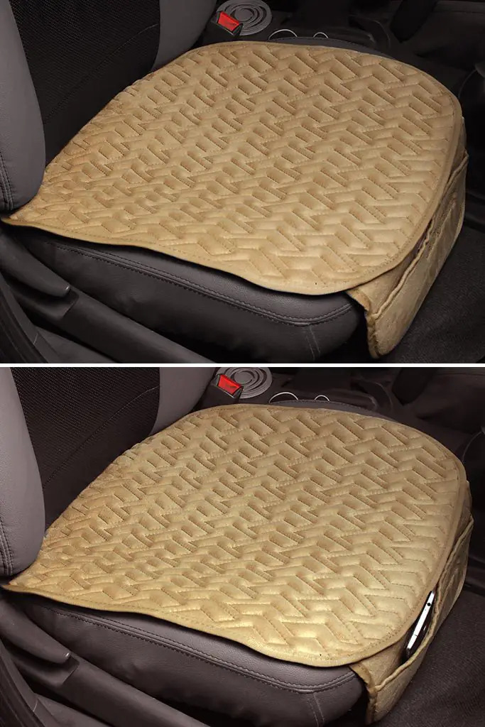 Caper Cool Pad Car Seat Cushion
