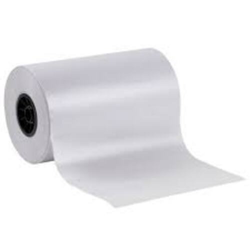 White Color Poly Coated Paper