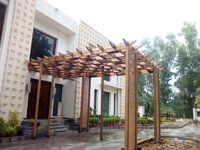 Wooden Pergola