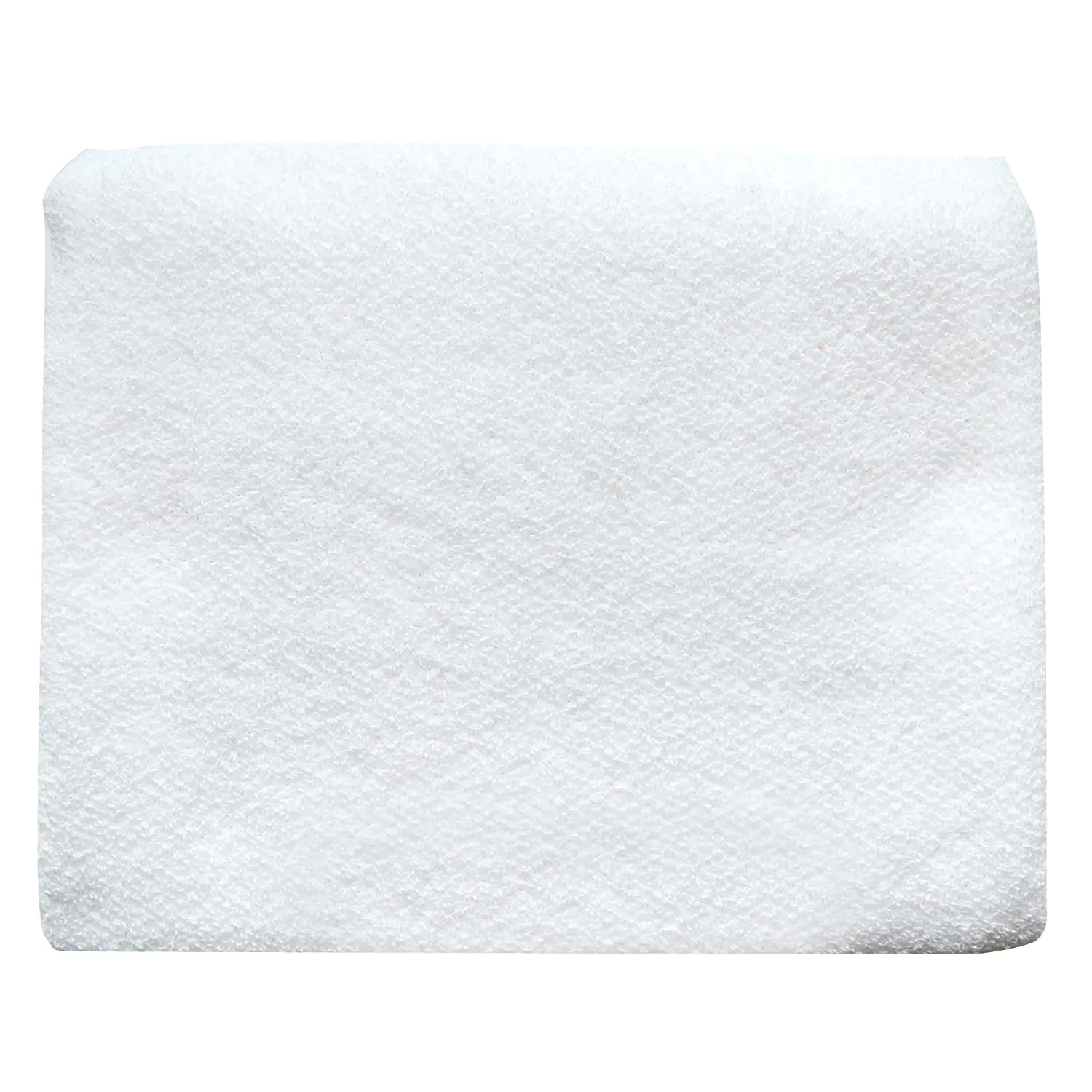 White Strips Turkish Design Towel