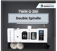 Double Spindle